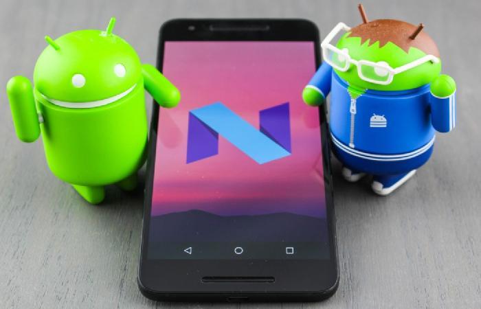 Android 7.1.2 yeniləməsi istifadəçilərə təqdim edilib!