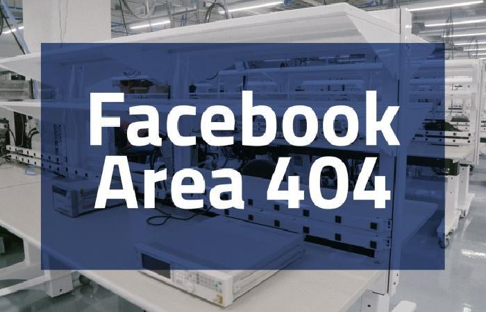 Facebook-un yeni texnologiya laboratoriyasından ilk çəkilişlər!