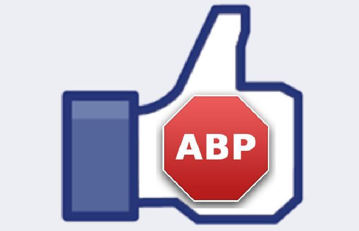 Facebook-dan Adblock-a dərhal cavab!