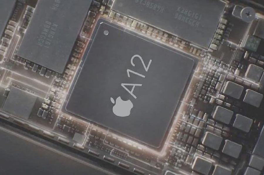 Apple-in A12 prosessoru haqqında məlumatlar artıq bilinir.