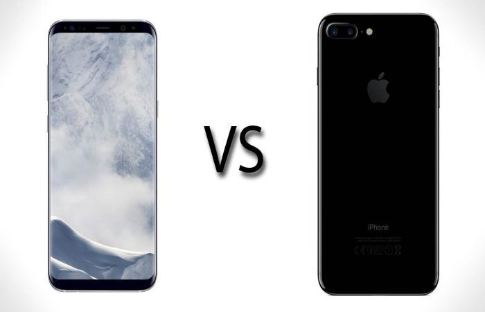 iPhone 7 Plus sürət testində Galaxy S8-i geridə qoydu!