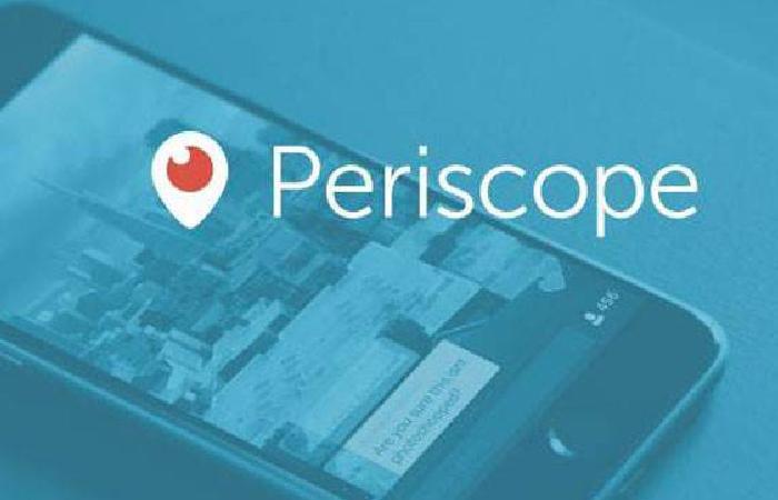 Periscope'dan Yenilik