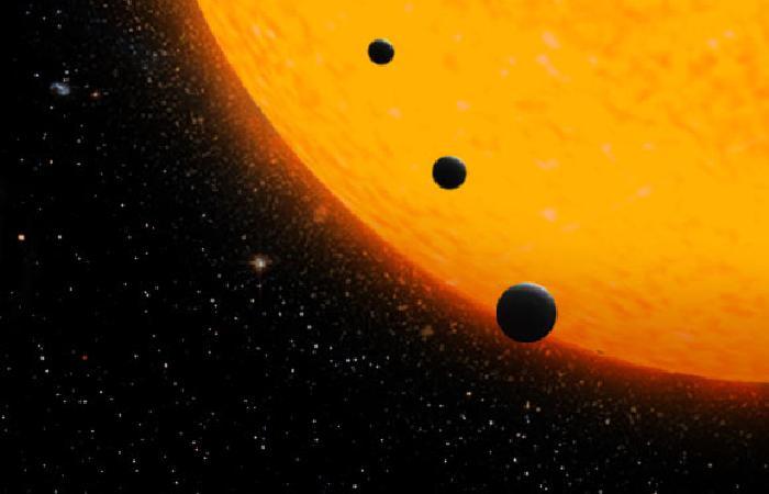 NASA həyat ola biləcəyi iddia edilən iki planet kəşf etdi!