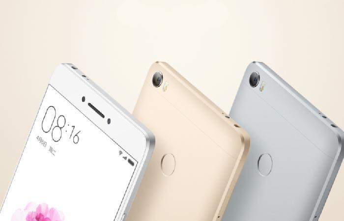 Xiaomi-nin yeni canavarı Mi Max 2 5000 mAh batareya ilə gələcək