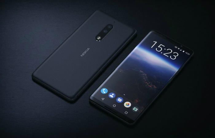 Ən yaxşı Nokia 9 konsepti!