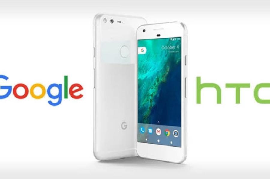 Google HTC firmasının bir hissəsini aldı