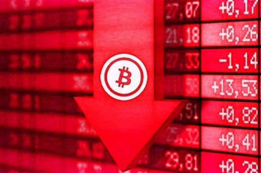 Kripto valyutalar dəyər itirir