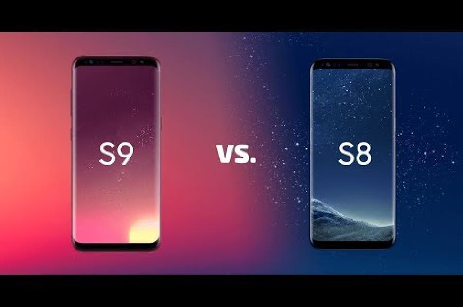 Samsung Galaxy S8 və Samsung Galaxy S9 smartfonlarının kameralarının qarşılaşdırılması!