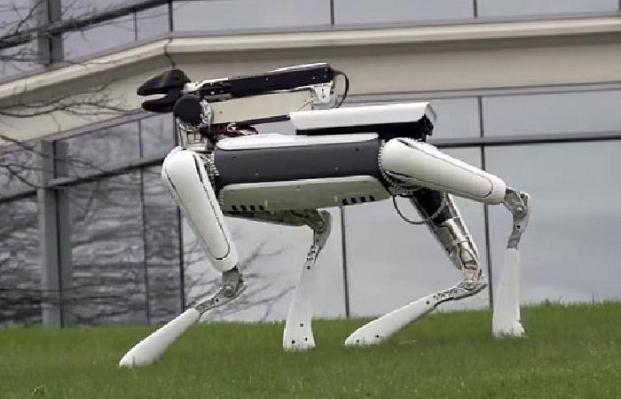 Boston Dynamics-dən mətbəxinizi yığışdıran robot !