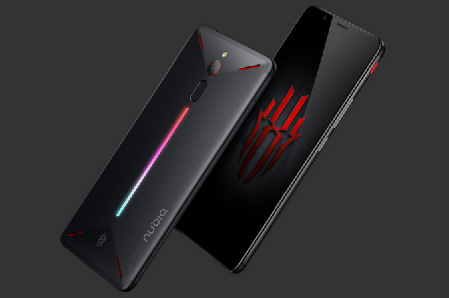 Nubia Red Magic Gaming telefonunu təqdim etdi.
